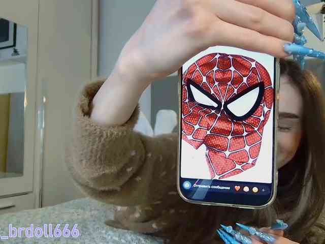 BrokenDoll666 Live Webcam on BongaCams