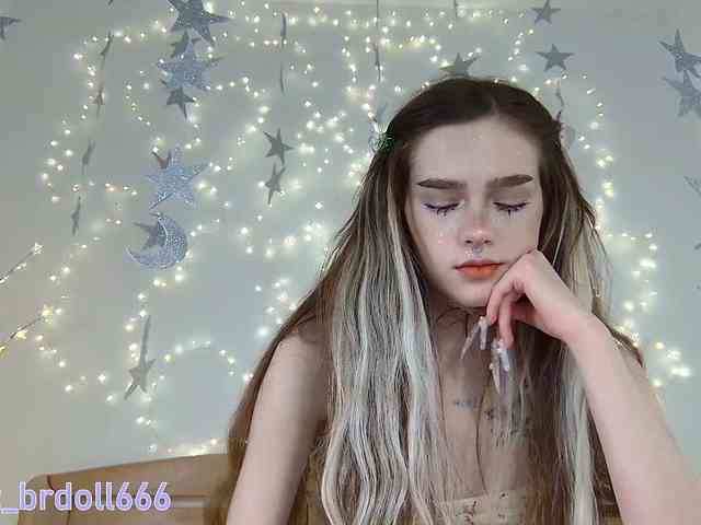 BrokenDoll666 webcam