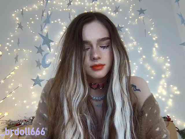 BrokenDoll666 webcam