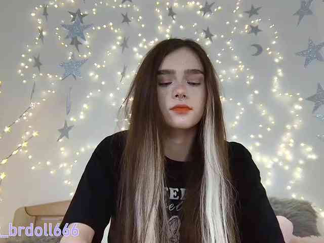 BrokenDoll666 webcam