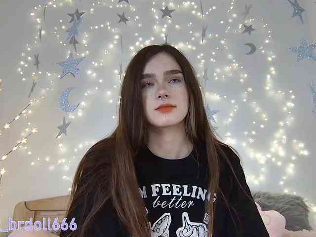 BrokenDoll666 webcam