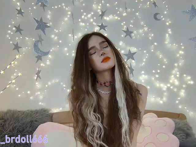 BrokenDoll666 webcam