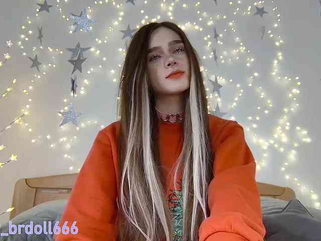 BrokenDoll666 webcam