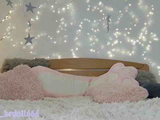 BrokenDoll666 webcam