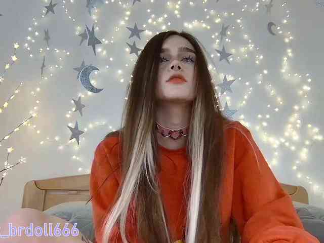 BrokenDoll666 webcam