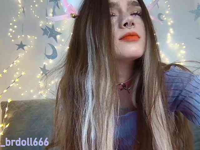 BrokenDoll666 webcam