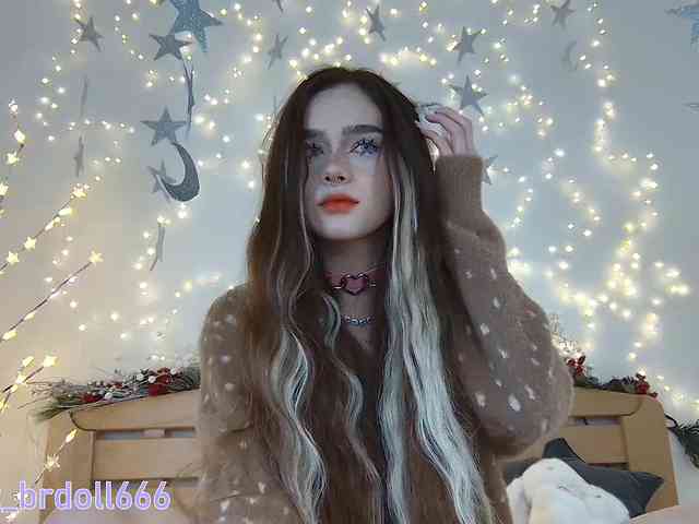 BrokenDoll666 webcam