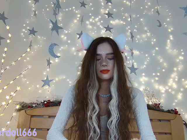 BrokenDoll666 webcam