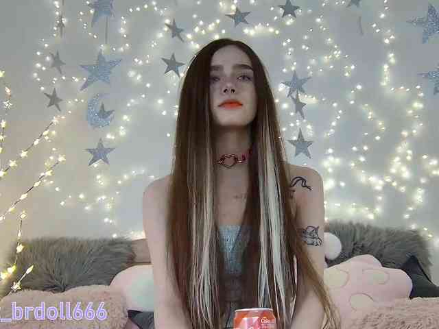 BrokenDoll666 webcam