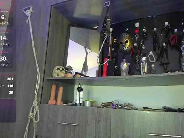 Sweetwild2 webcam