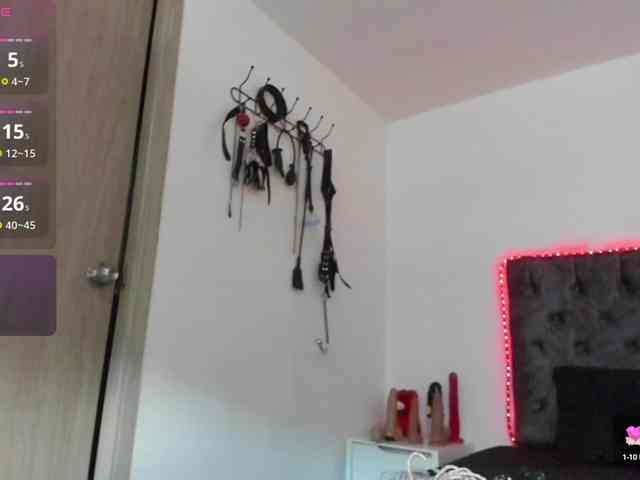 Sweetwild2 webcam