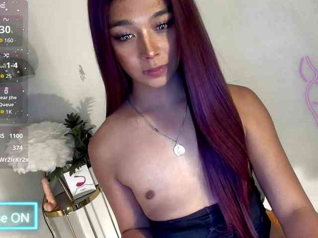 TrinityFucksYou Live Webcam on BongaCams
