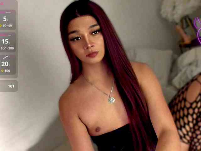 TrinityFucksYou Live Webcam on BongaCams