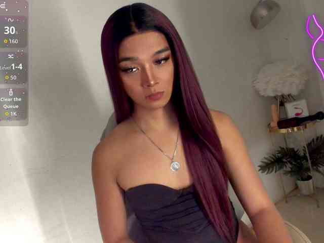 TrinityFucksYou Live Webcam on BongaCams