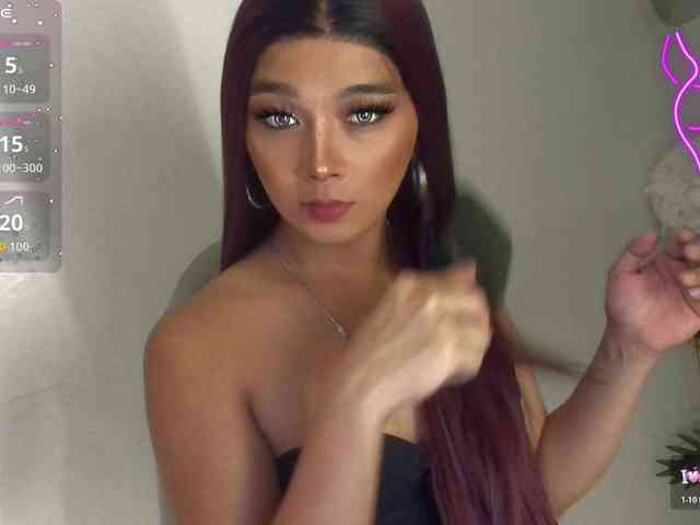 TrinityFucksYou Live Webcam on BongaCams