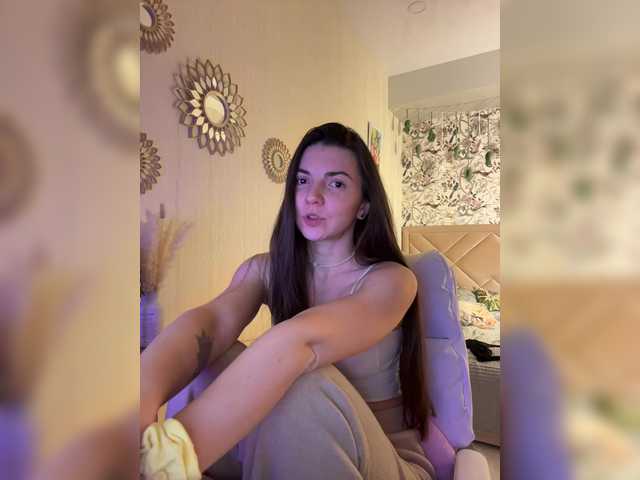 Profile and Statistics for -Saharochek- on BongaCams