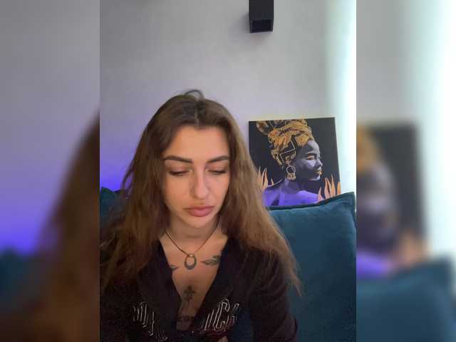 WILDGIRL live cam profile