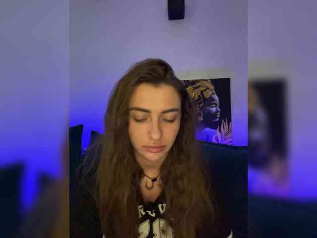 WILDGIRL Live Webcam on BongaCams