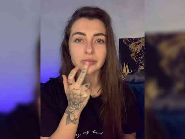 WILDGIRL webcam