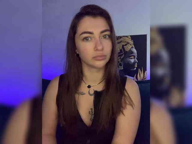 WILDGIRL's webcam live show