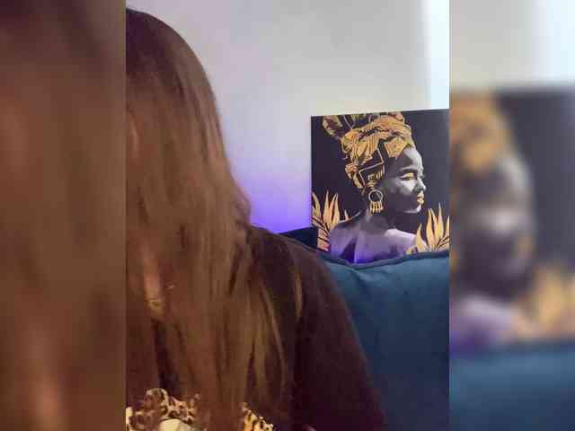 WILDGIRL webcam