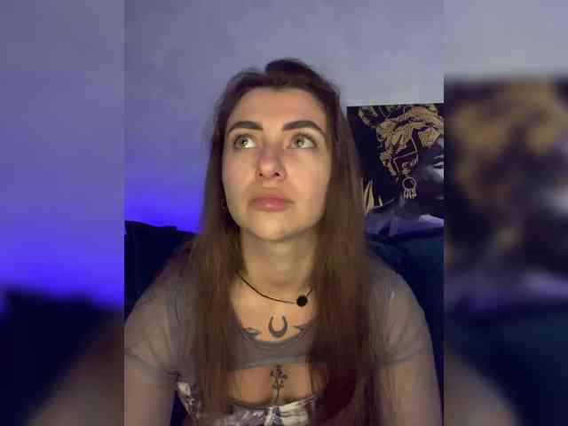 streaming web cam WILDGIRL