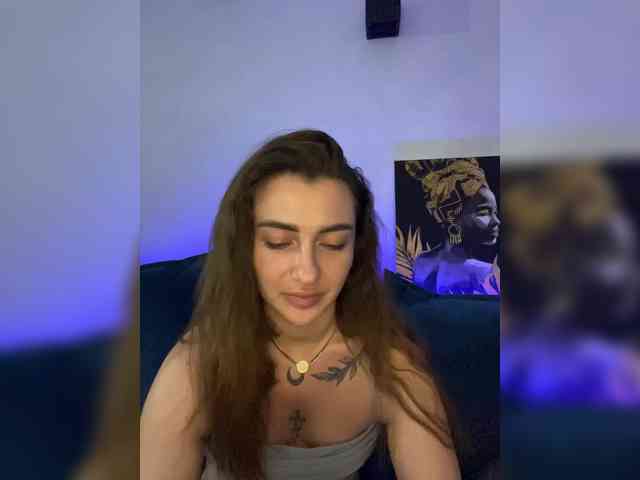 WILDGIRL Live Webcam on BongaCams