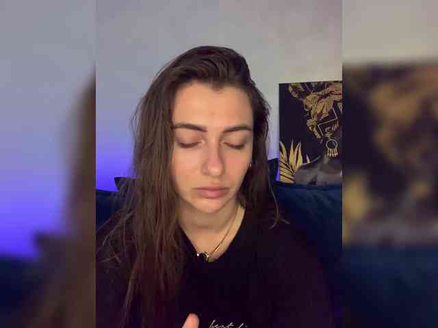 WILDGIRL Live Webcam on BongaCams