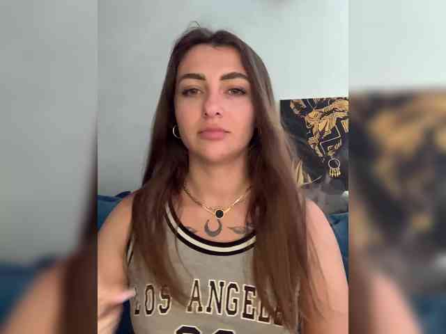 WILDGIRL webcam