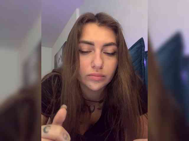 private live webcam WILDGIRL
