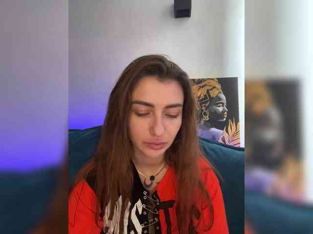 WILDGIRL Live Webcam on BongaCams