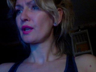 blue_Flame Porn Show