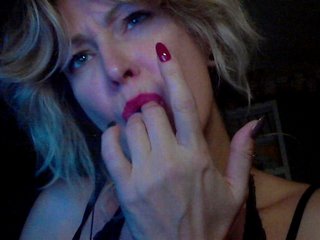 blue_Flame Porn Show