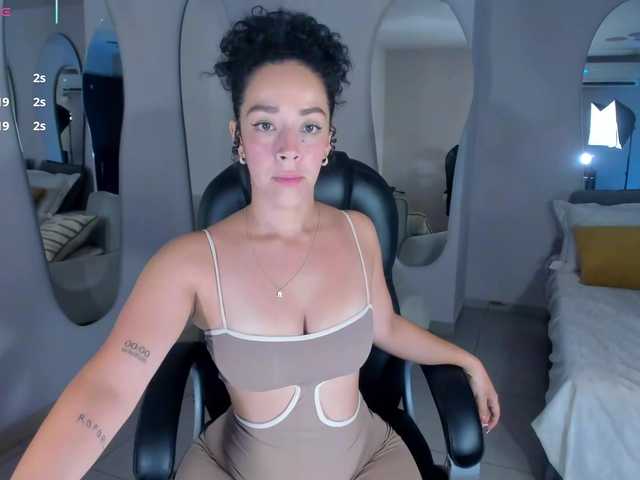 AlessaRomero's BongaCams show and profile