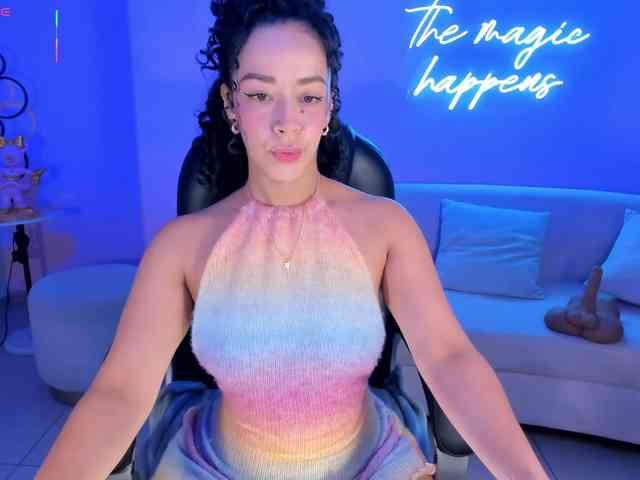 AlessaRomero webcam