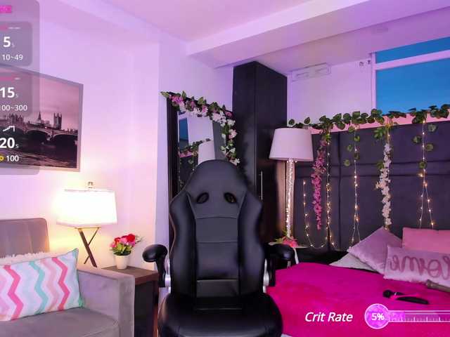 roxy-deville on BongaCams 