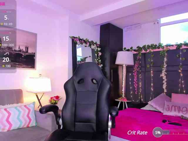 roxy-deville webcam