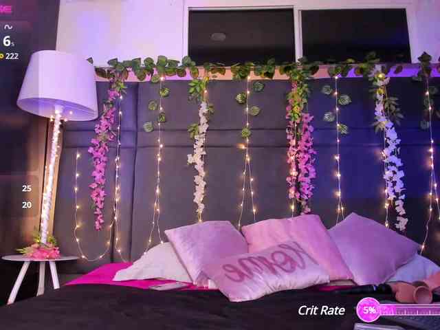 roxy-deville webcam