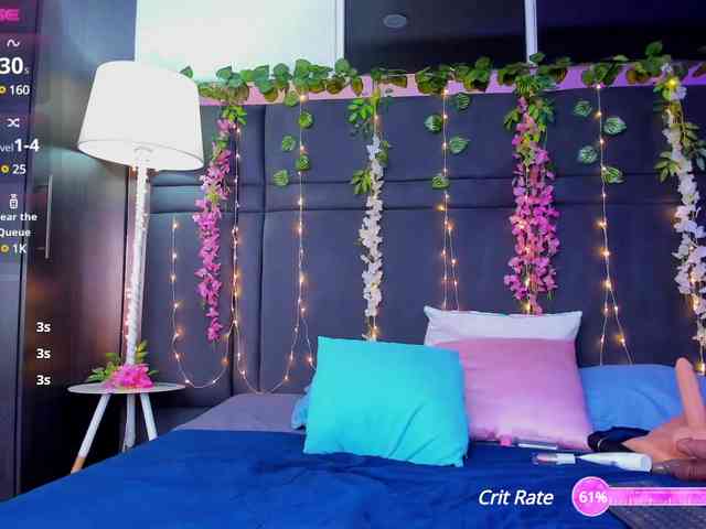 roxy-deville webcam
