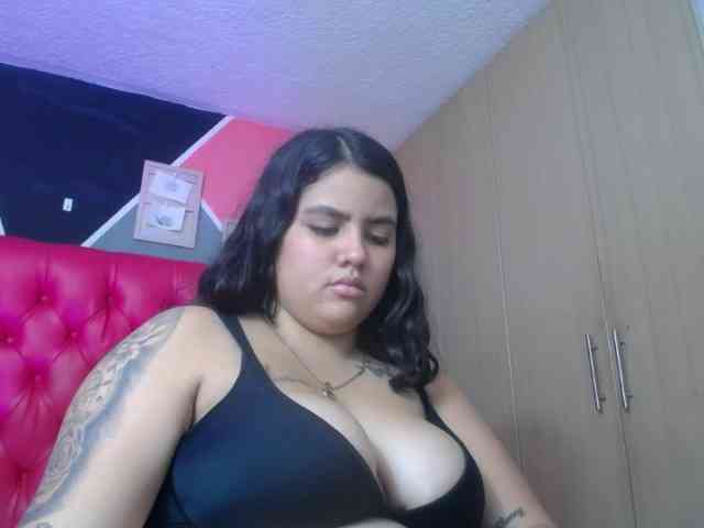 jessica-sweety's webcam live show