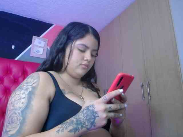 jessica-sweety webcam
