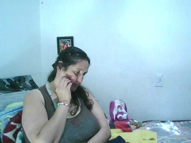 Ximenajimenez — #lovense If u like me7|stand up8|feet35|tits20|blowjob25|ass26|pussy30|cream on ass40|cream on tits45|naked80|make my happy250| make my day300