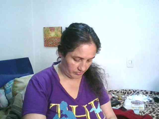 Ximenajimenez Live Webcam on BongaCams
