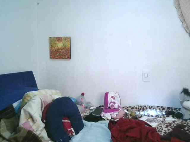 Ximenajimenez Live Webcam on BongaCams