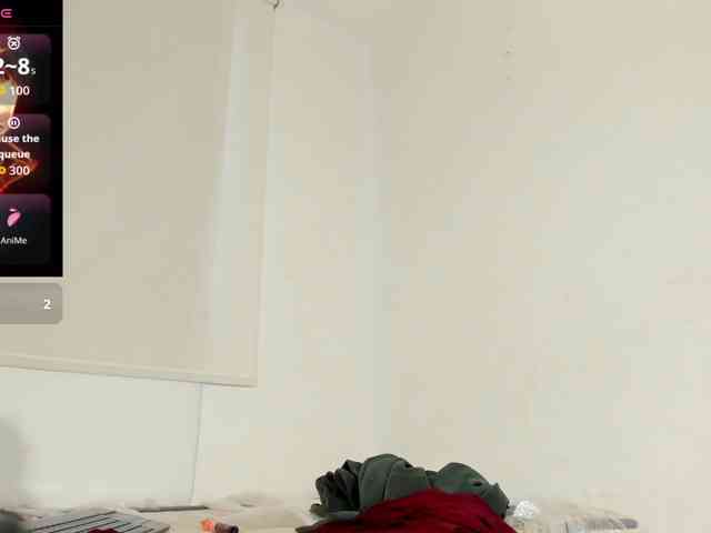 ChanelMiillers webcam