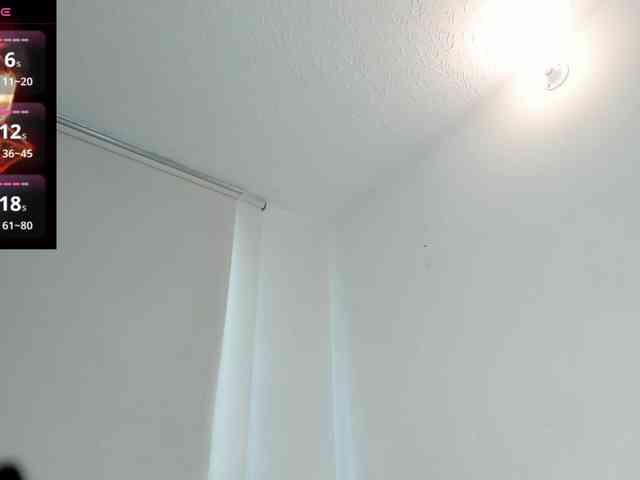 ChanelMiillers webcam
