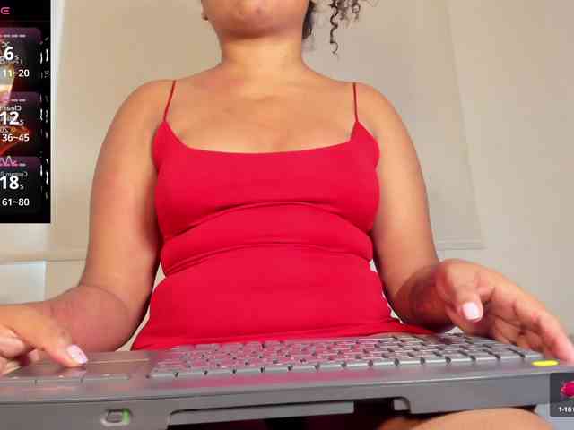 ChanelMiillers webcam