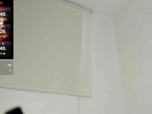 ChanelMiillers webcam