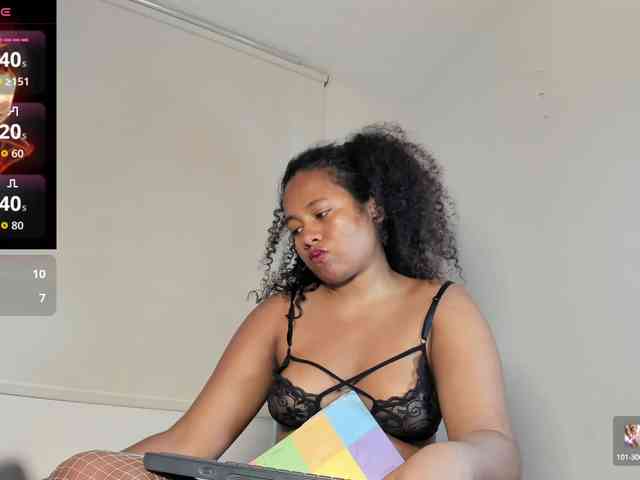 ChanelMiillers webcam