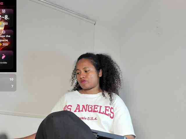 ChanelMiillers webcam